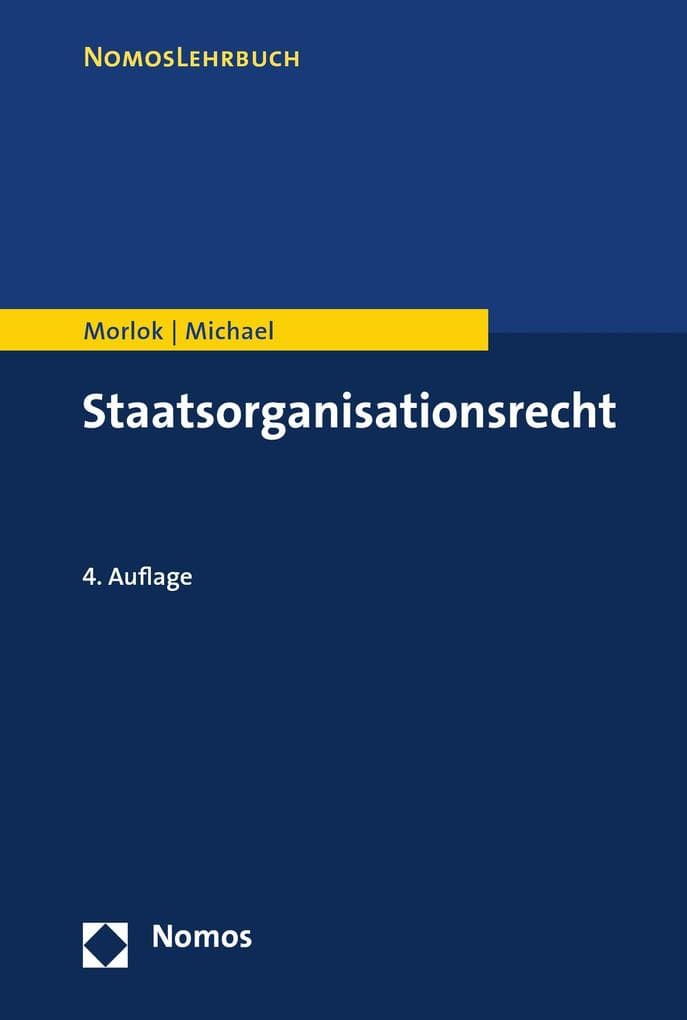 Staatsorganisationsrecht