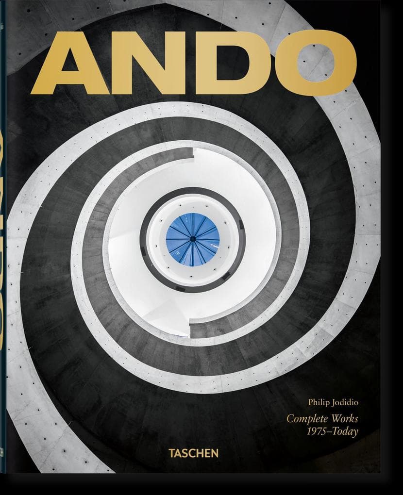 Ando. Complete Works 1975-Today. 2019 Edition