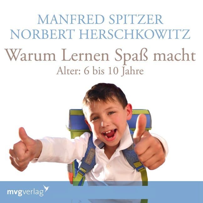 Warum lernen Spaß macht, 1 Audio-CD