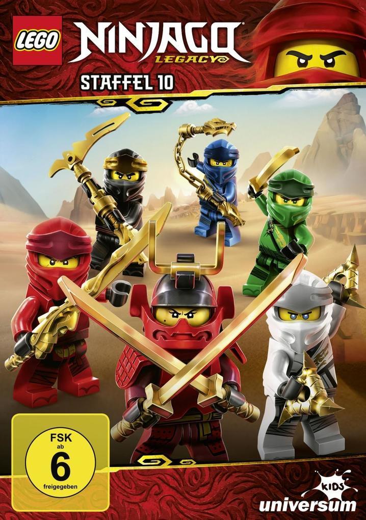 LEGO Ninjago: Masters of Spinjitzu