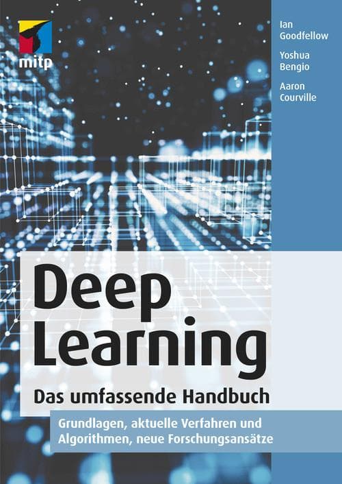 Deep Learning. Das umfassende Handbuch