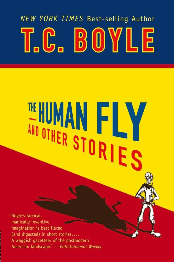 The Human Fly and Other Stories