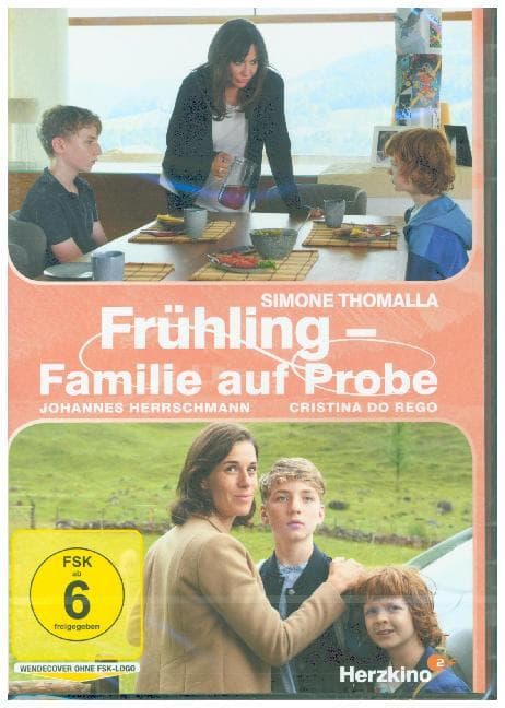 Frühling - Familie auf Probe