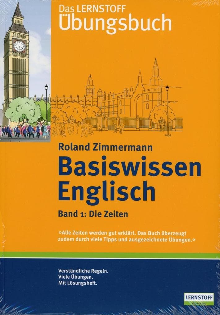 Basiswissen Englisch 1 / Die Zeiten