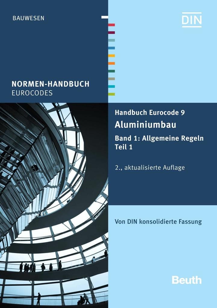 Handbuch Eurocode 9 - Aluminiumbau