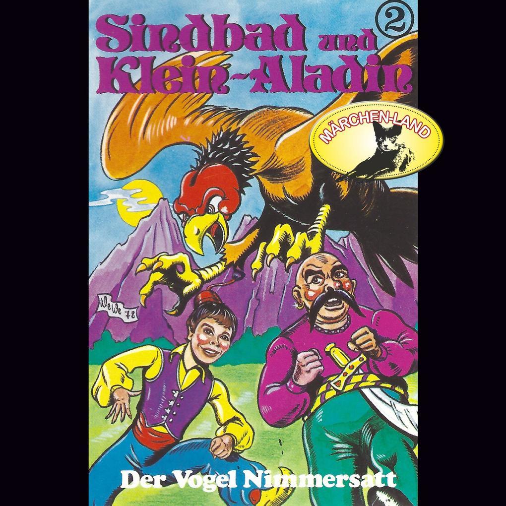 Der Vogel Nimmersatt