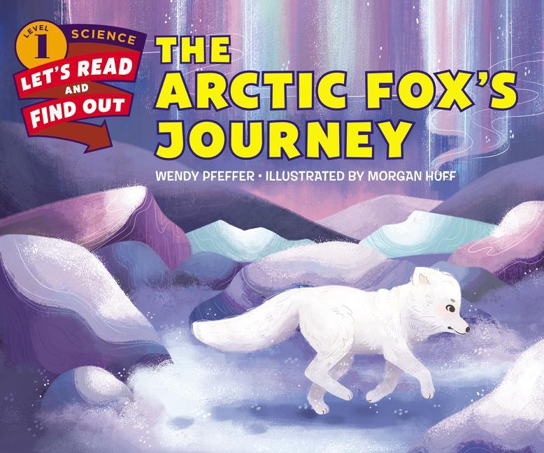 The Arctic Fox's Journey