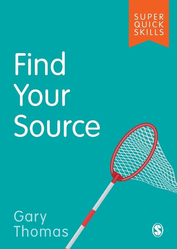 Find Your Source