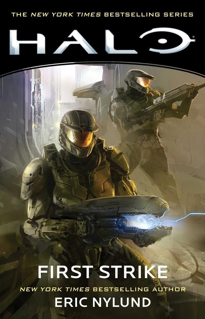 Halo: First Strike