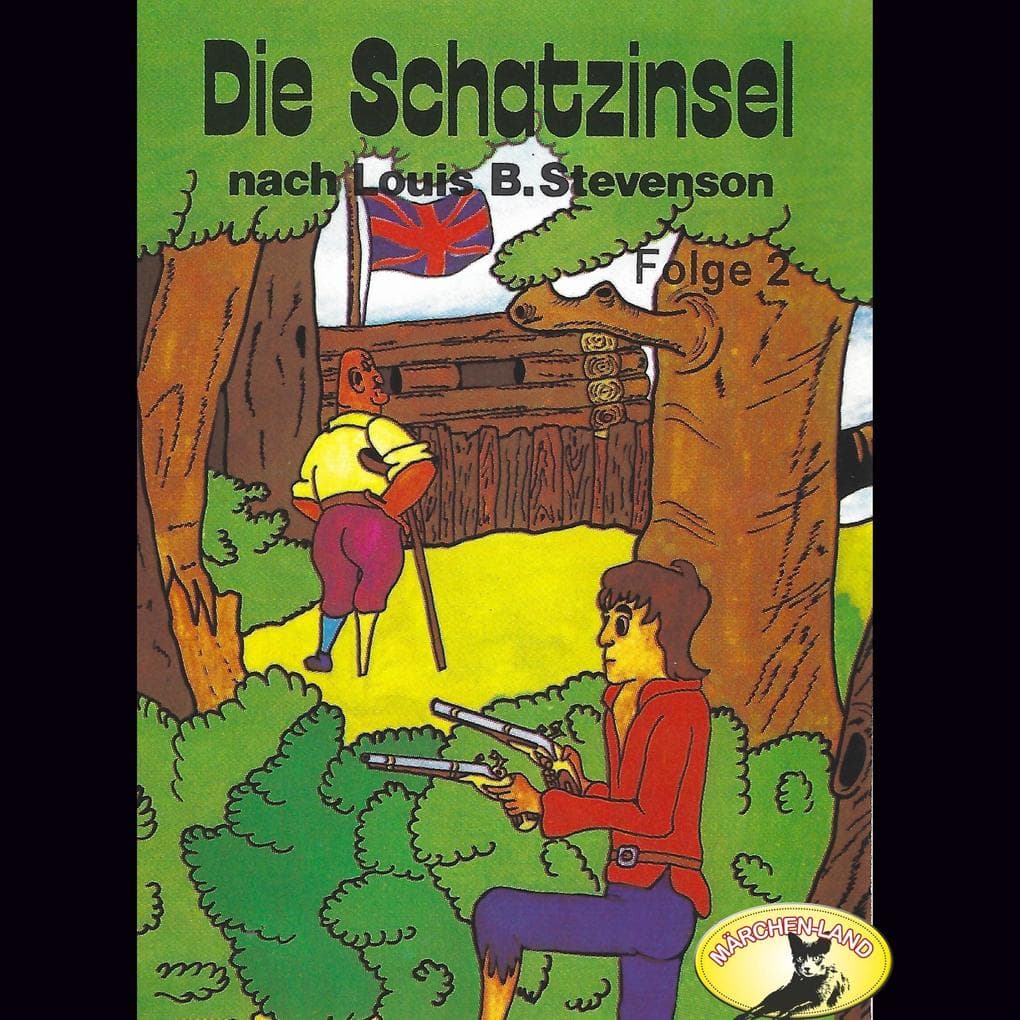 Die Schatzinsel