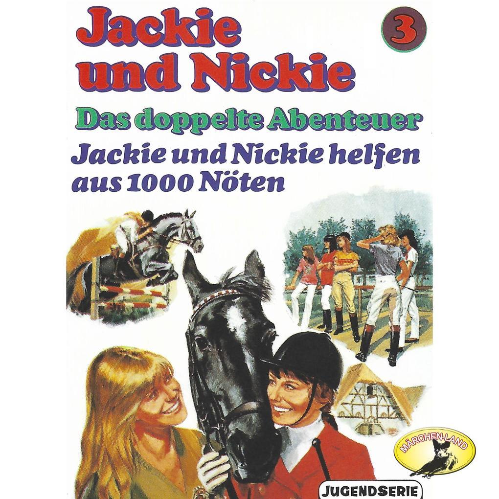 Jackie und Nickie helfen aus 1000 Nöten