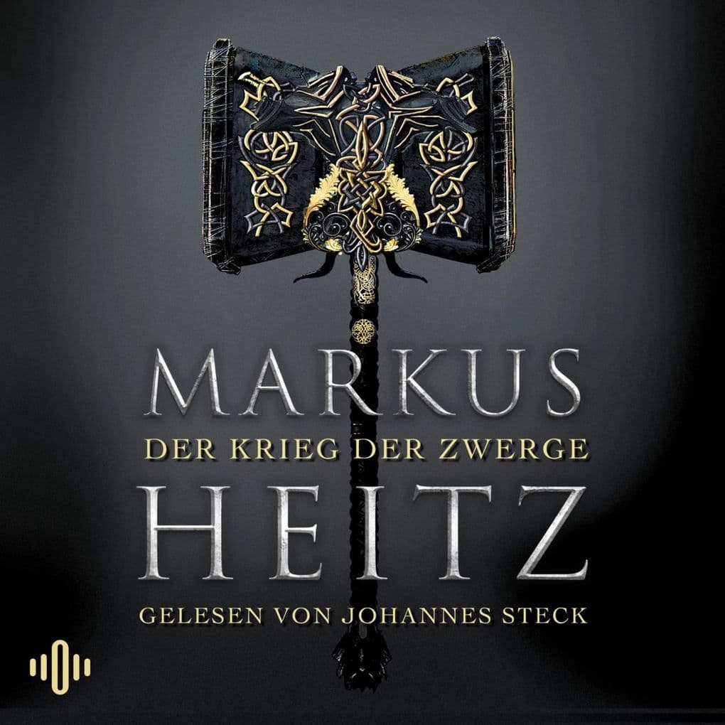 Der Krieg der Zwerge (Die Zwerge 2)