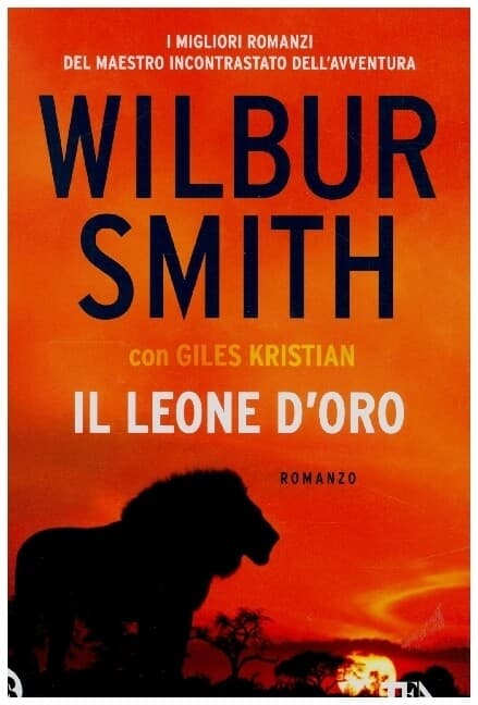 Il leone d'oro