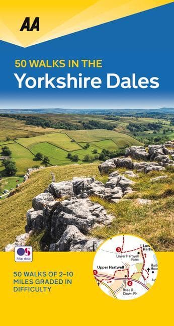 50 Walks in Yorkshire Dales