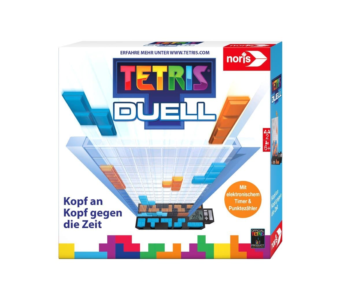 Tetris Duell