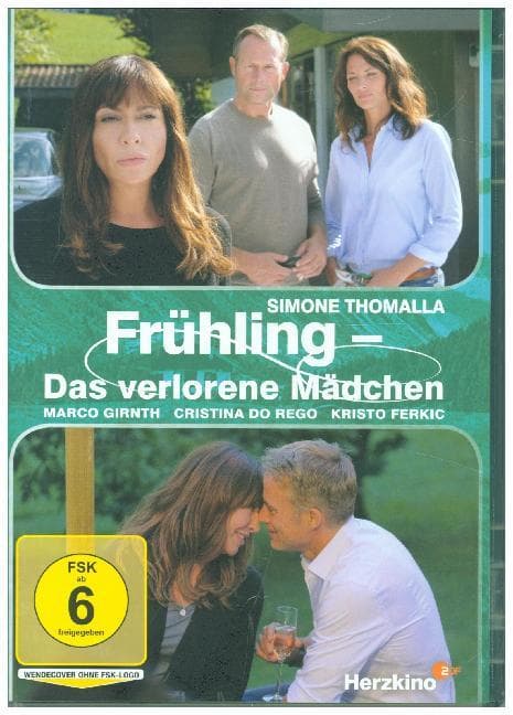 Frühling - Das verlorene Mädchen