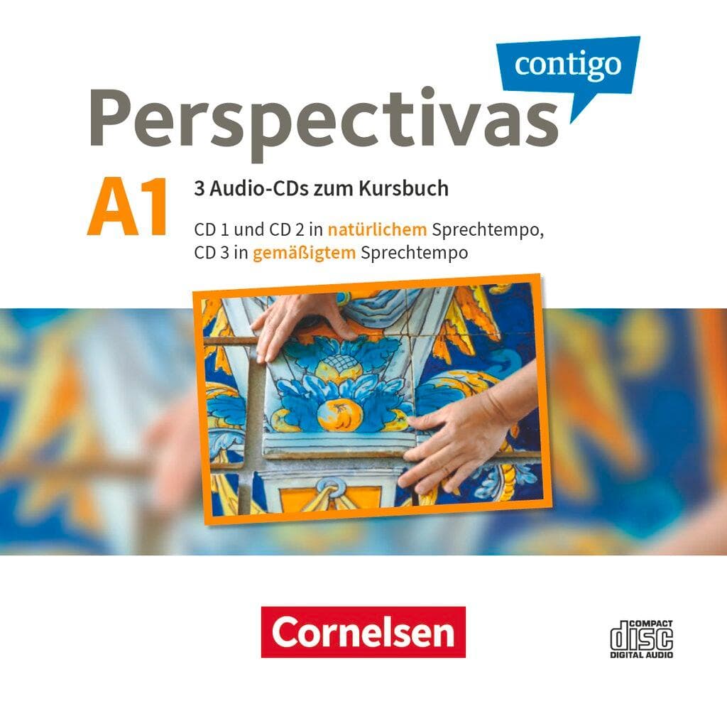 Perspectivas contigo A1 - Audio-CDs