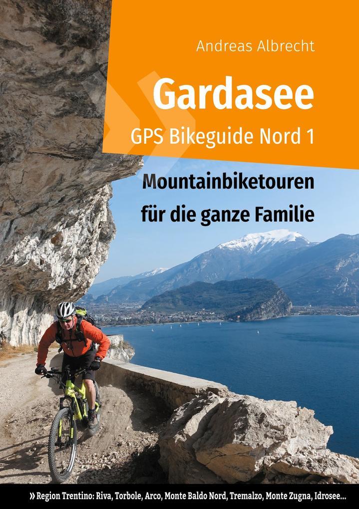 Gardasee GPS Bikeguide Nord 1