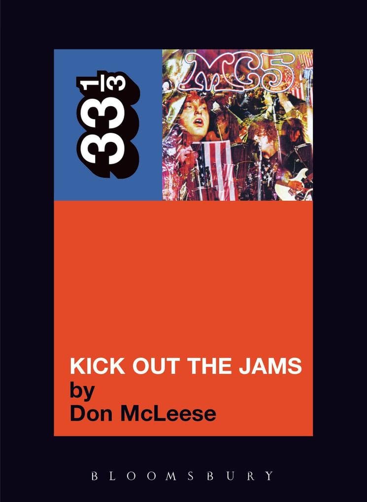 Mc5's Kick Out the Jams