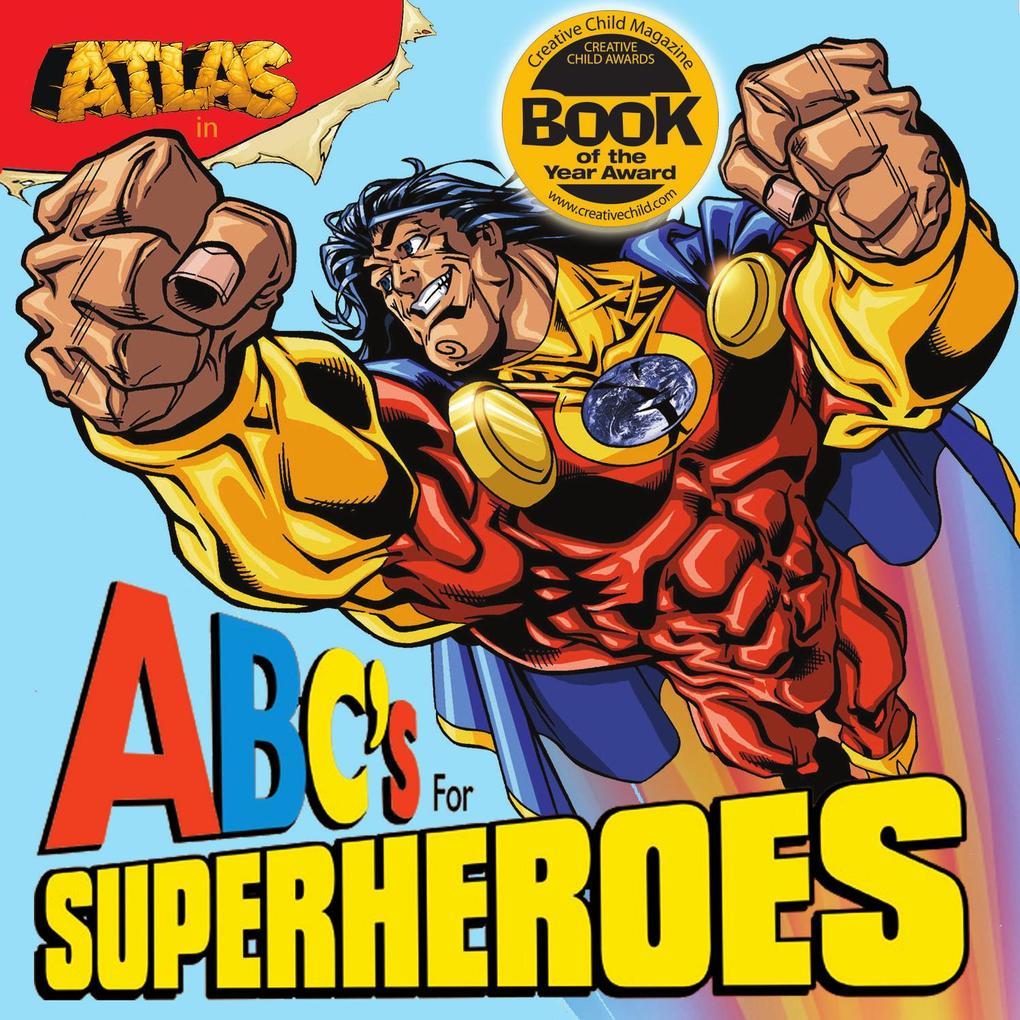 Atlas: ABC's for Superheroes