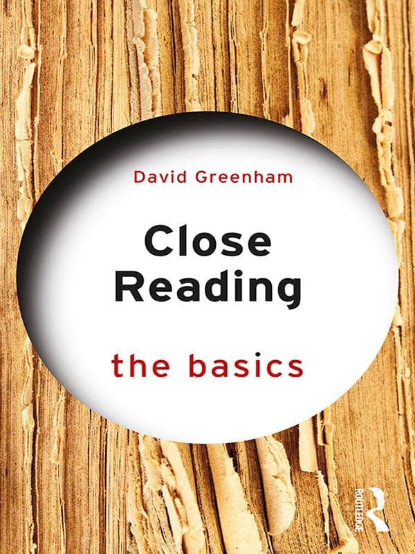 Close Reading: The Basics