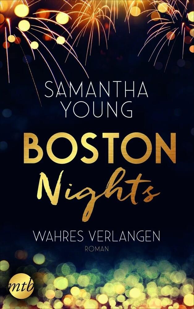 Boston Nights - Wahres Verlangen