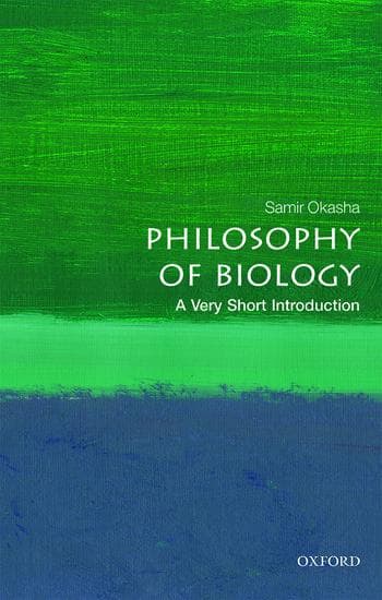 Philosophy of Biology