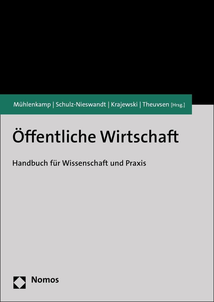 Öffentliche Wirtschaft