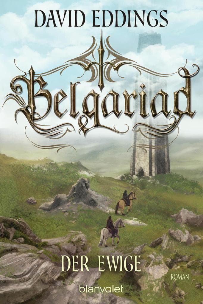 Belgariad - Der Ewige