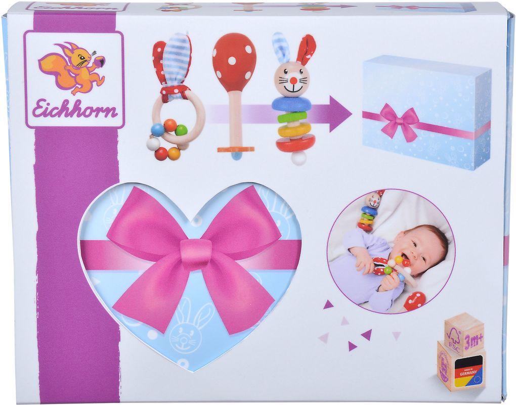 Eichhorn Baby, Starter/Geschenke Set