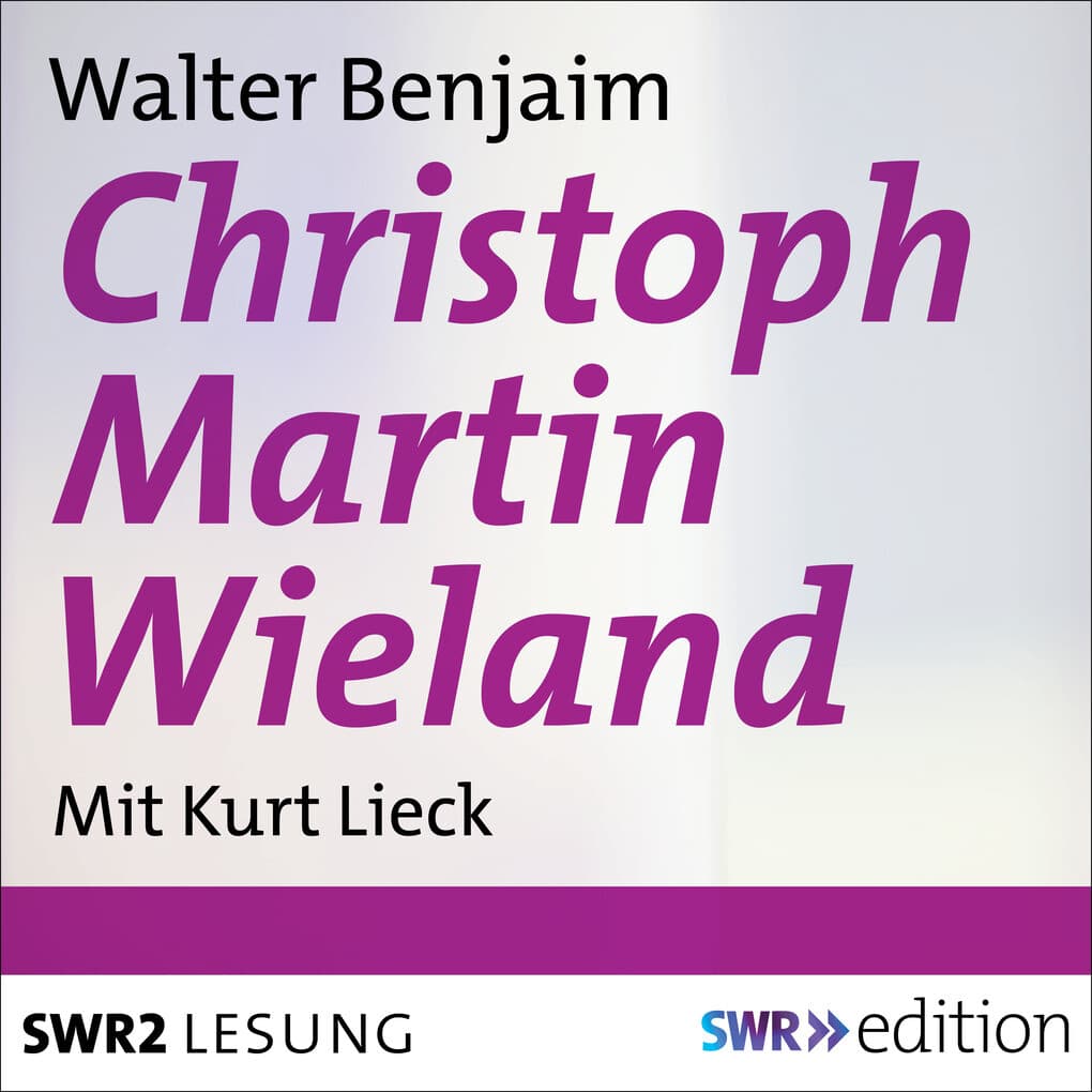 Christoph Martin Wieland