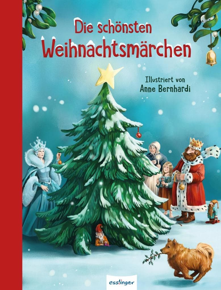 Die schönsten Weihnachtsmärchen