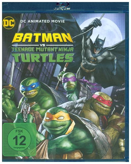 Batman vs. Teenage Mutant Ninja Turtles