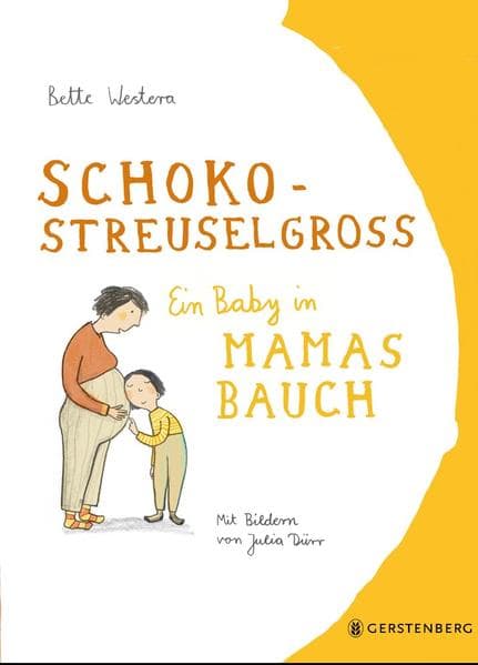 10.	Bette Westera: Schokostreuselgroß