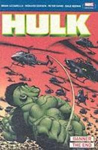 Incredible Hulk: Banner & The End