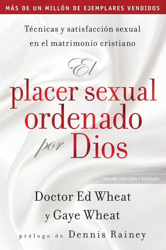 El placer sexual ordenado por Dios