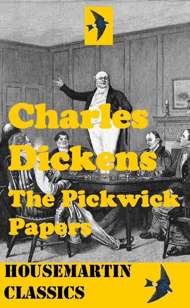 The Pickwick Papers