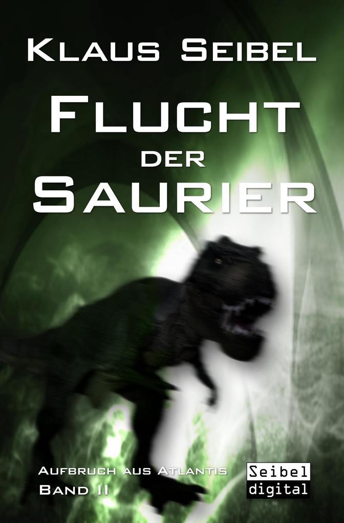 Flucht der Saurier