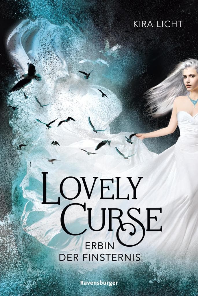 Lovely Curse, Band 1 - Erbin der Finsternis