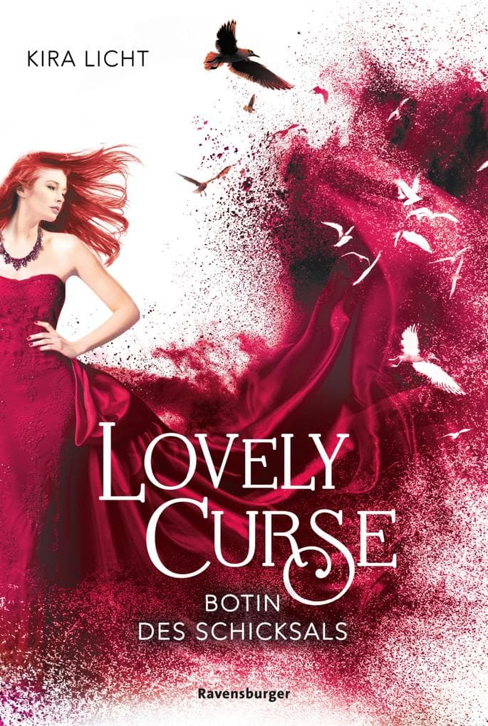 Lovely Curse, Band 2 - Botin des Schicksals