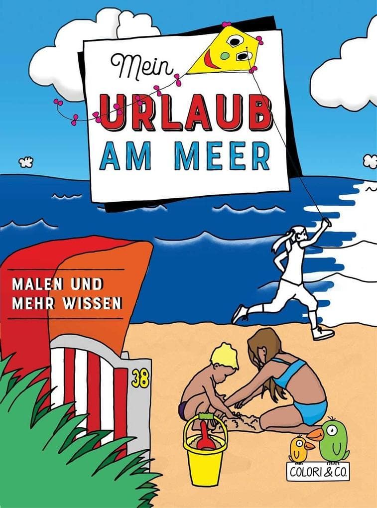 Mein Urlaub am Meer