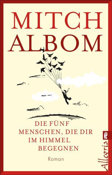 6. Mitch Albom: Fünf Menschen, die dir im Himmel begegnen