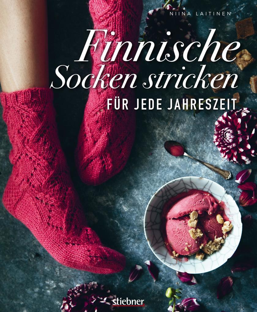 Finnische Socken stricken