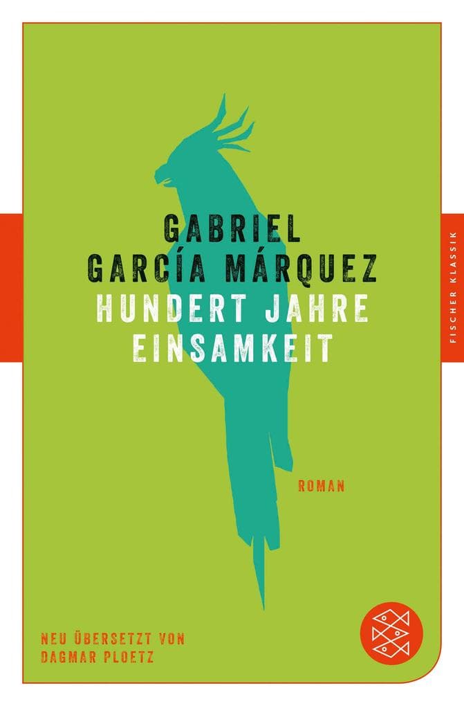 1. Gabriel García Márquez: Hundert Jahre Einsamkeit