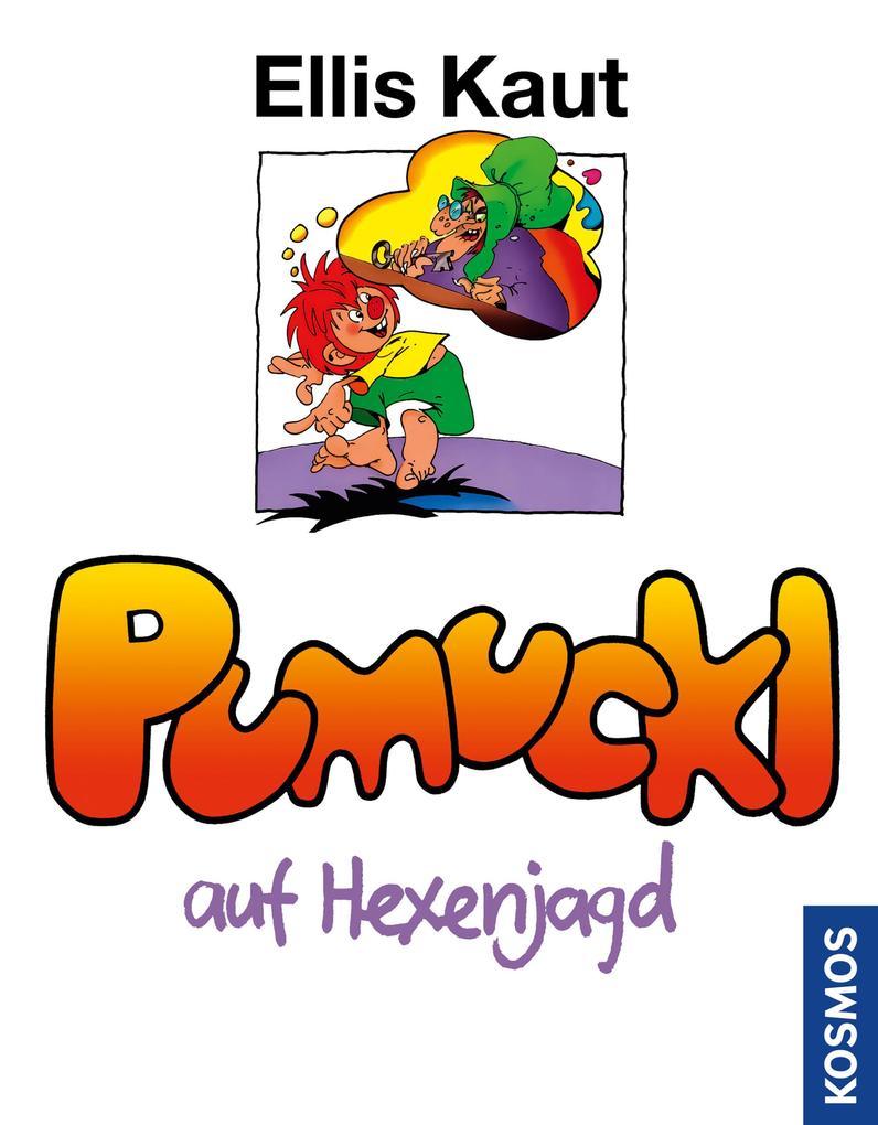 Pumuckl auf Hexenjagd