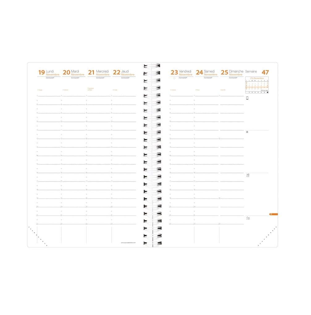 Time & Life ML Büro Einlage 2026