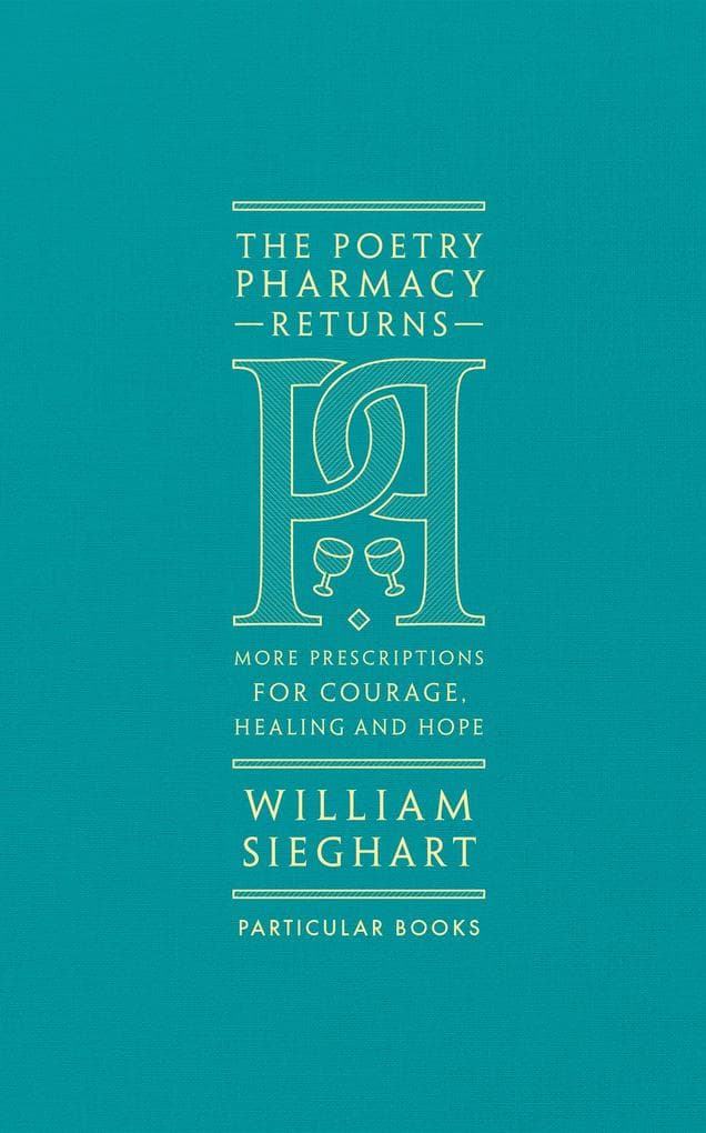 The Poetry Pharmacy Returns