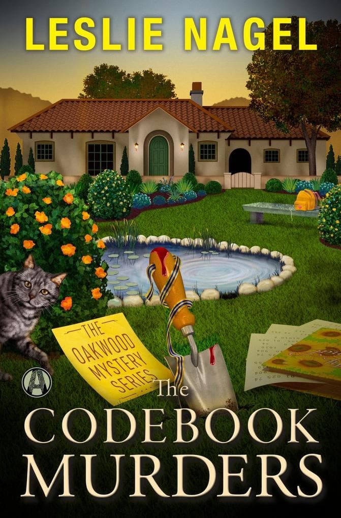 The Codebook Murders