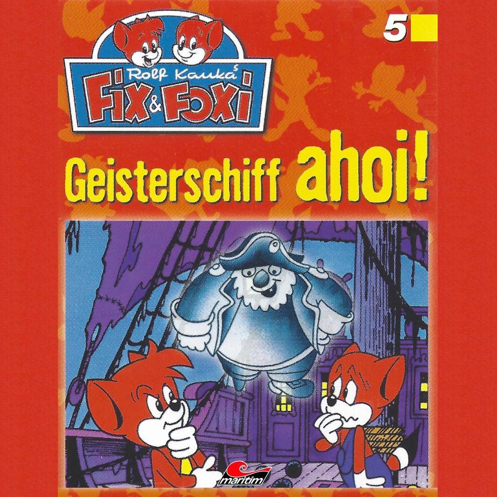 Geisterschiff ahoi!