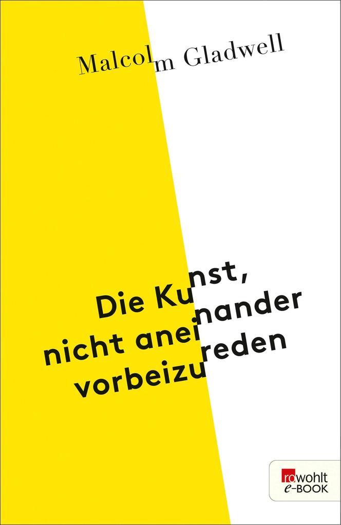 Die Kunst, nicht aneinander vorbeizureden